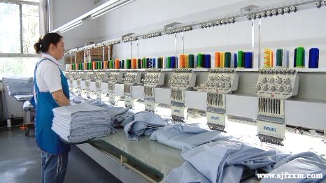 山西懿教服飾 從辦公用品銷售到智能制造，中小企業(yè)如何C位出道