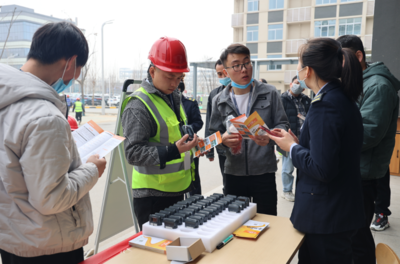 陜西交控西富分公司深入秦創(chuàng)原與隆基綠能“交朋友” 探索技術推廣服務新路徑